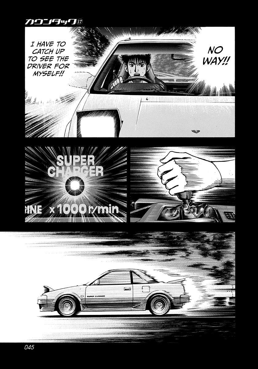 Read Countach Manga Online