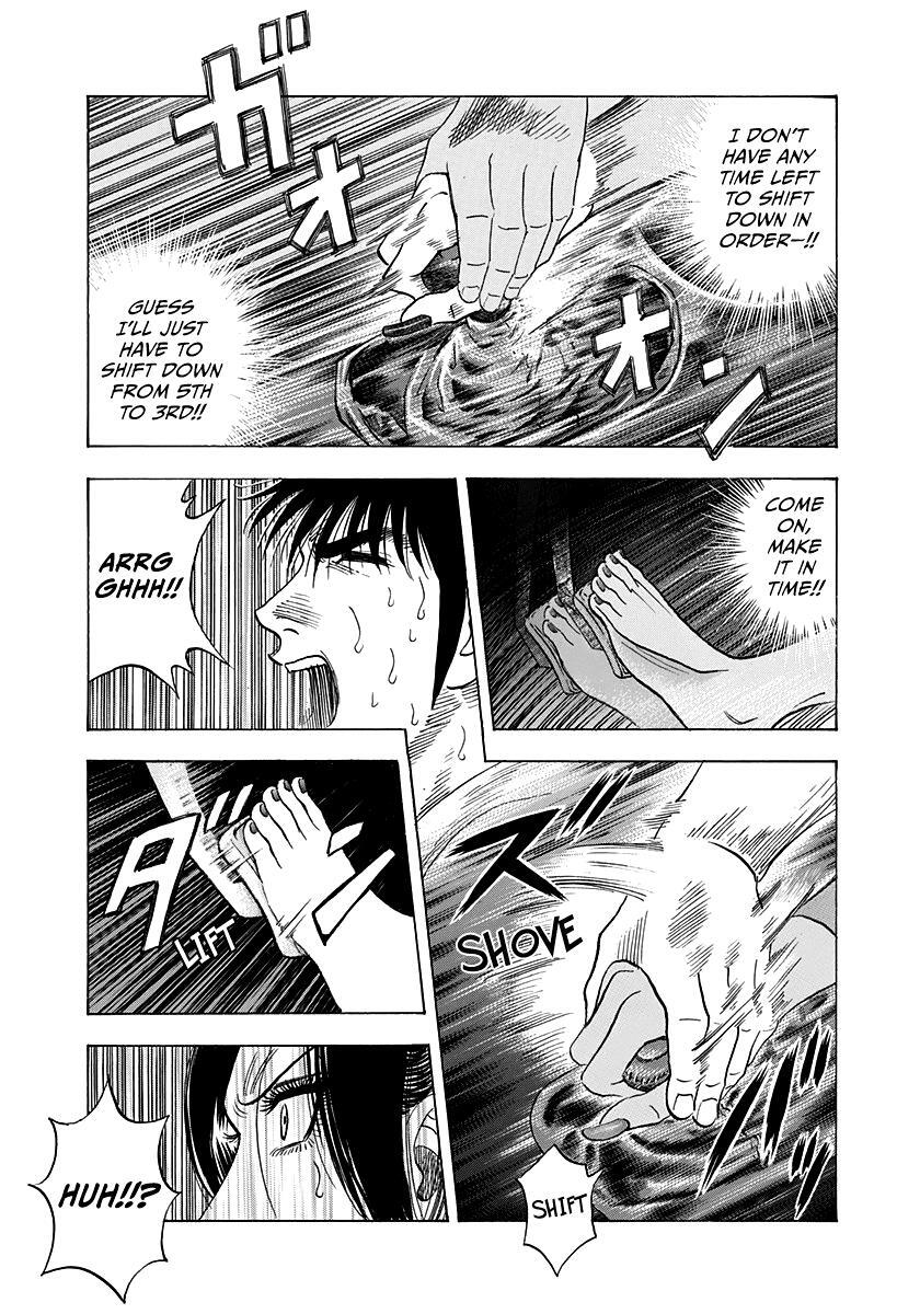Read Countach Manga Online