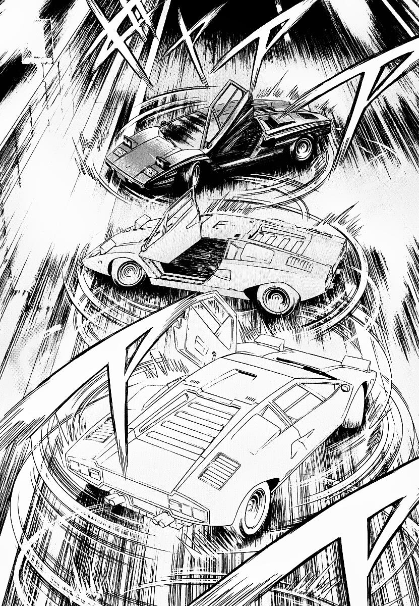 Read Countach Manga Online