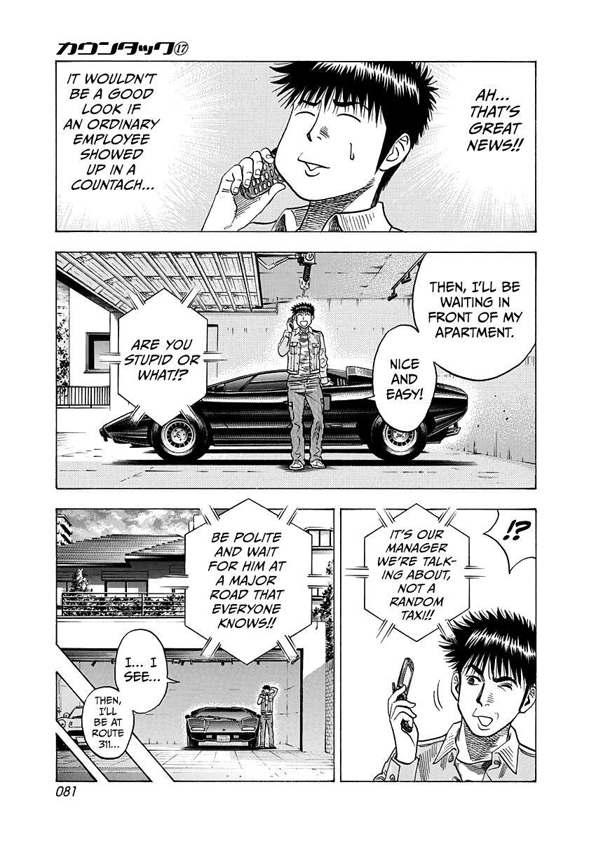 Read Countach Manga Online