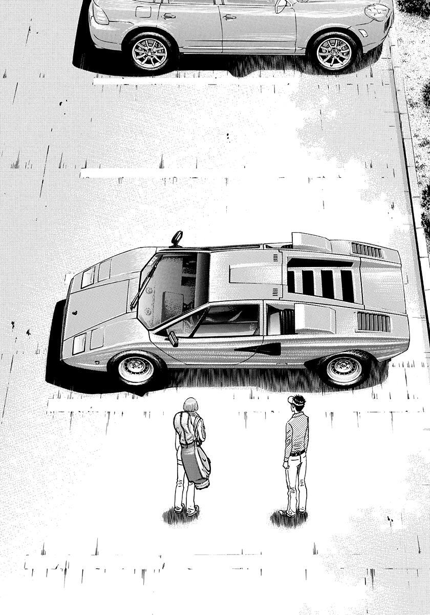 Read Countach Manga Online