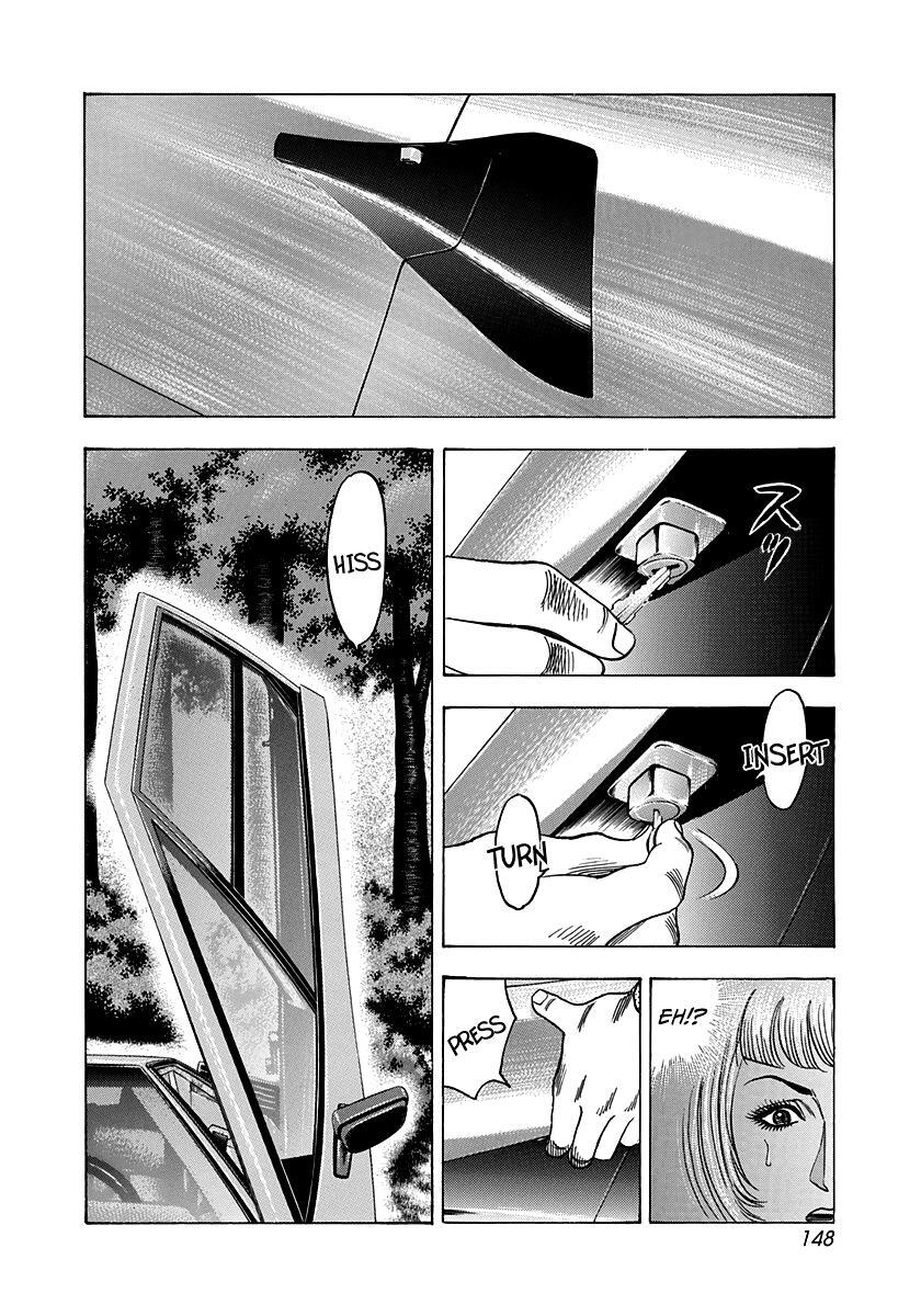 Read Countach Manga Online