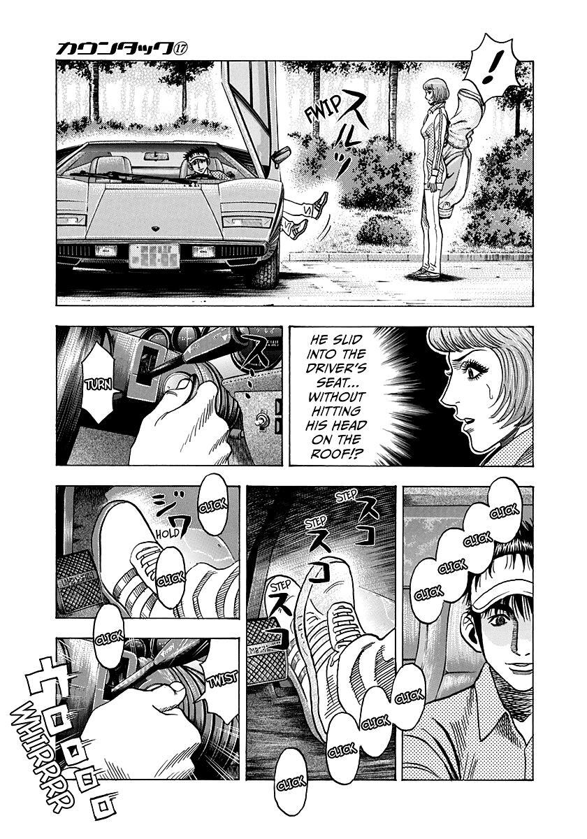 Read Countach Manga Online