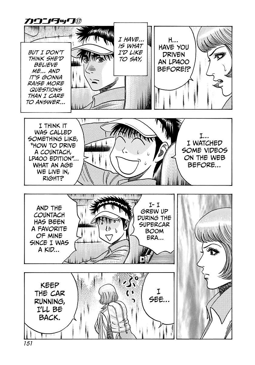 Read Countach Manga Online