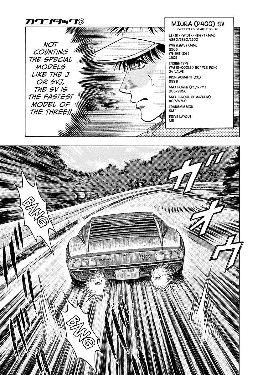 Read Countach Manga Online