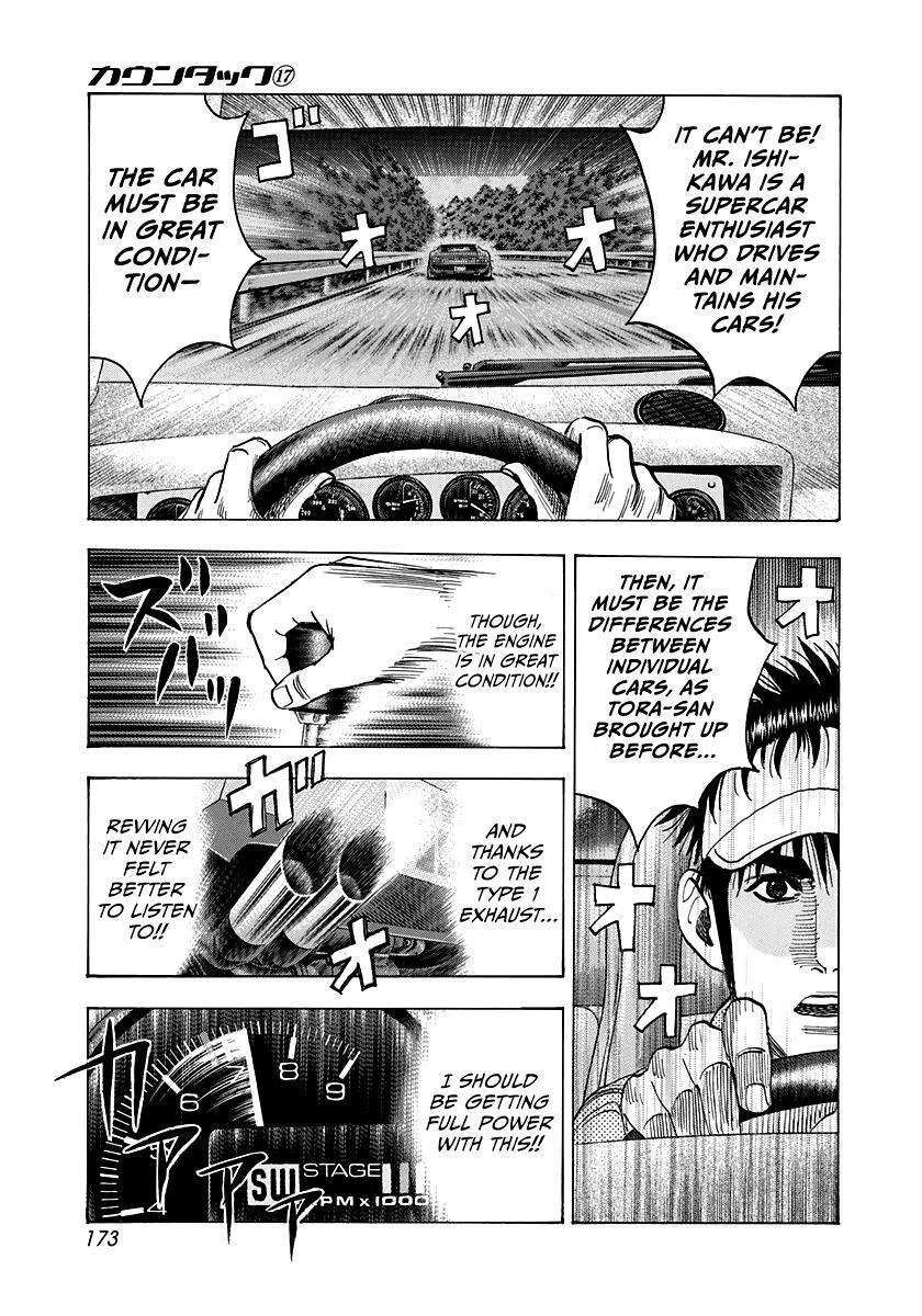 Read Countach Manga Online