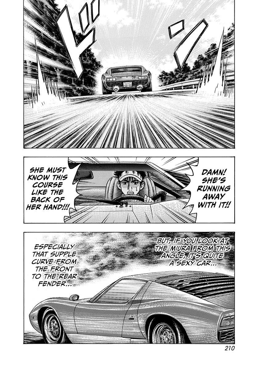 Read Countach Manga Online
