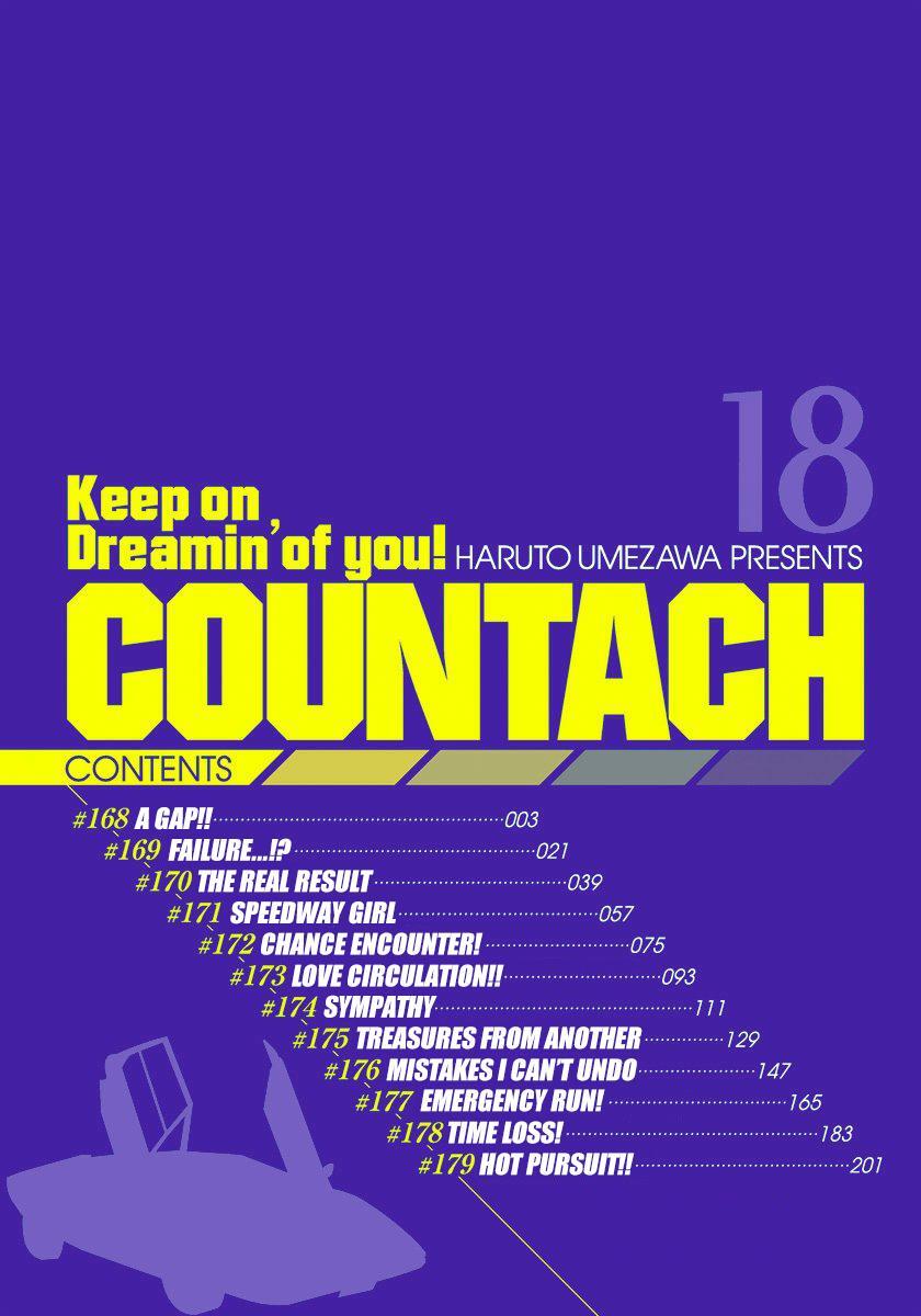 Read Countach Manga Online