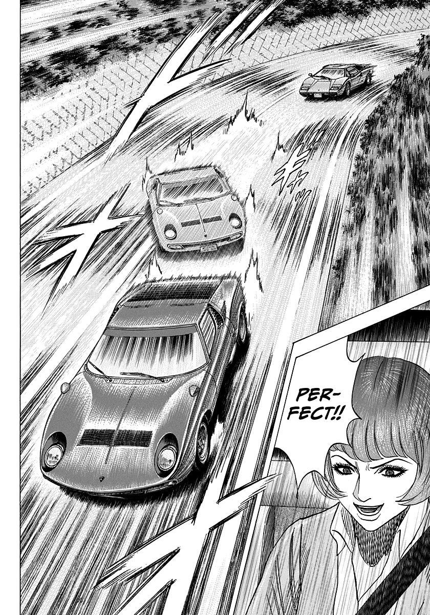 Read Countach Manga Online