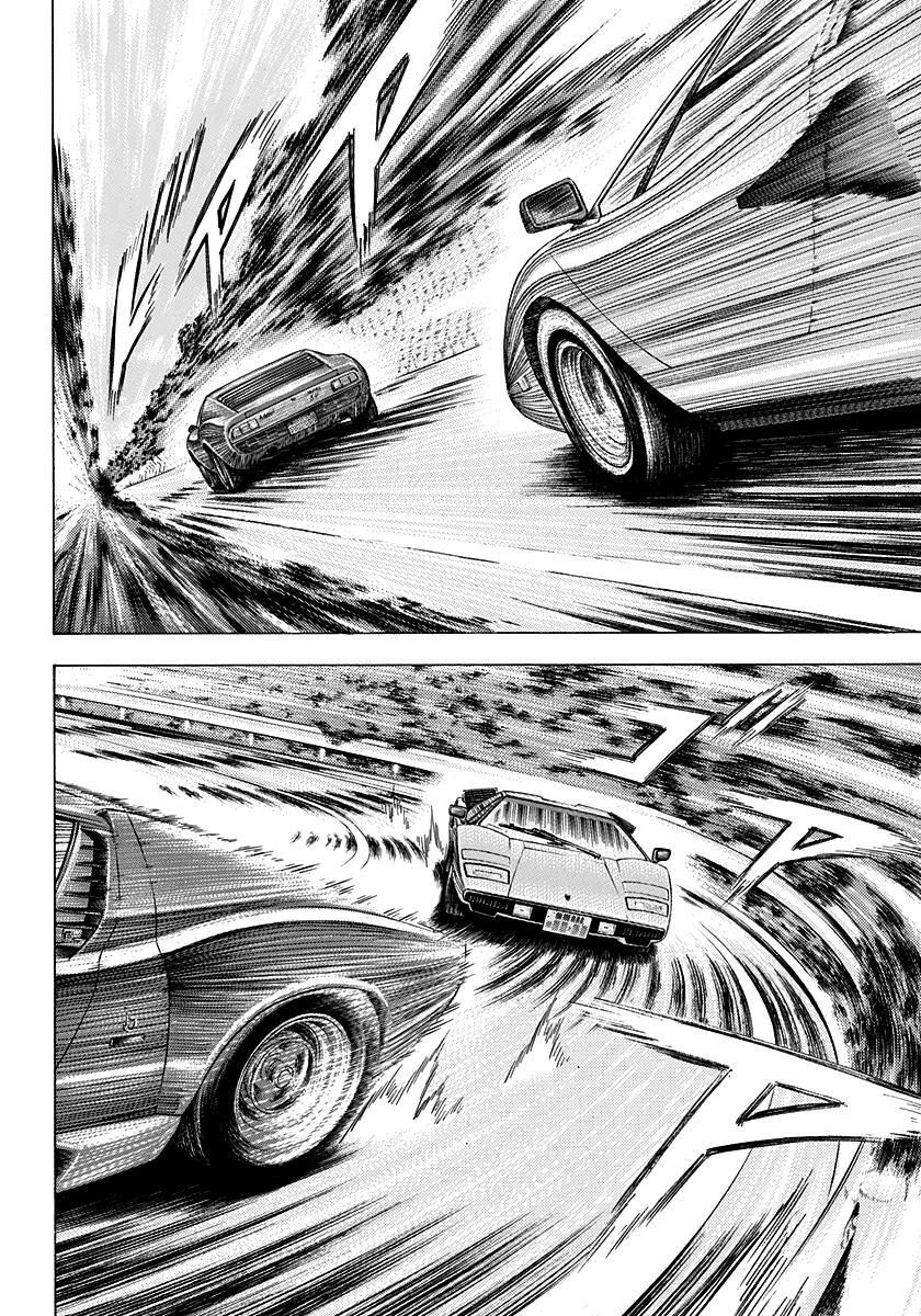 Read Countach Manga Online