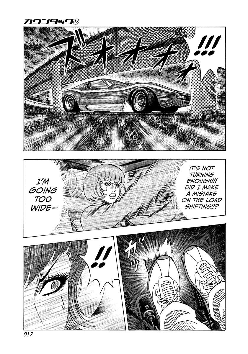 Read Countach Manga Online