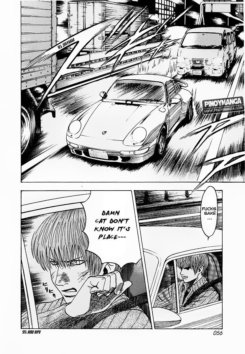 Read Countach Manga Online