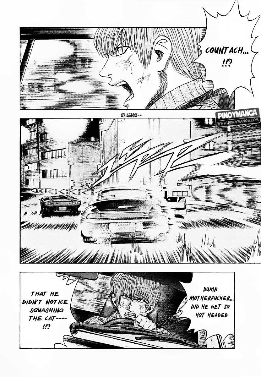 Read Countach Manga Online