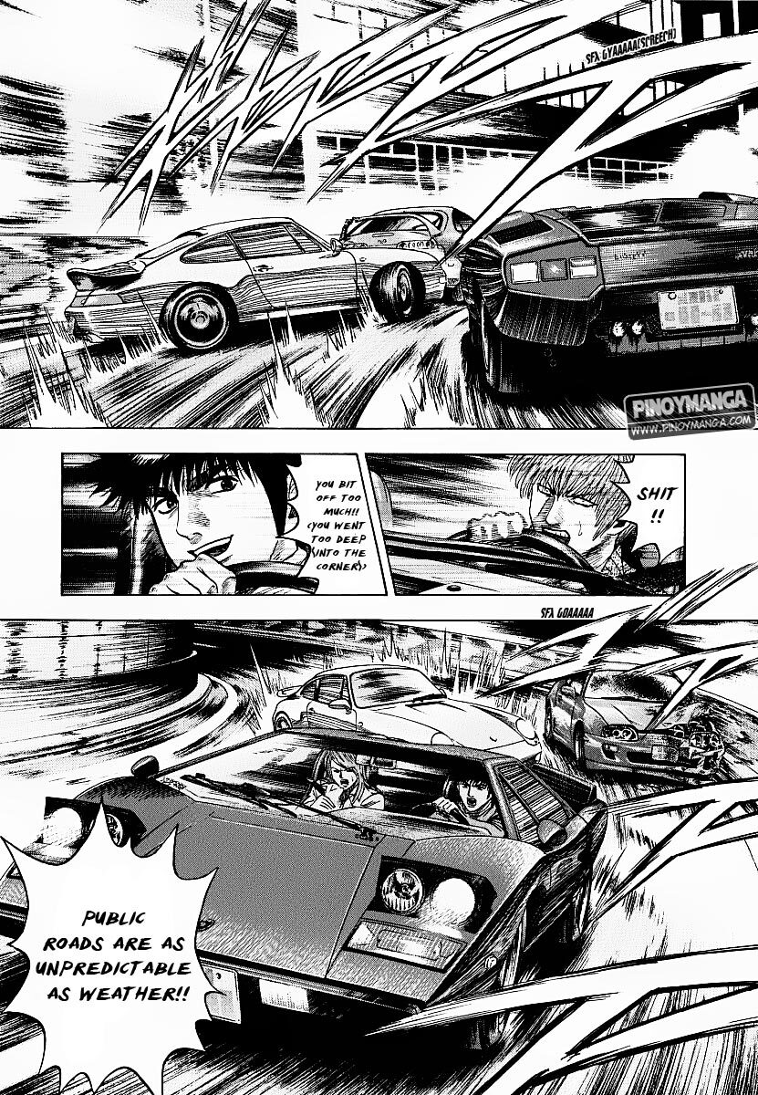 Read Countach Manga Online