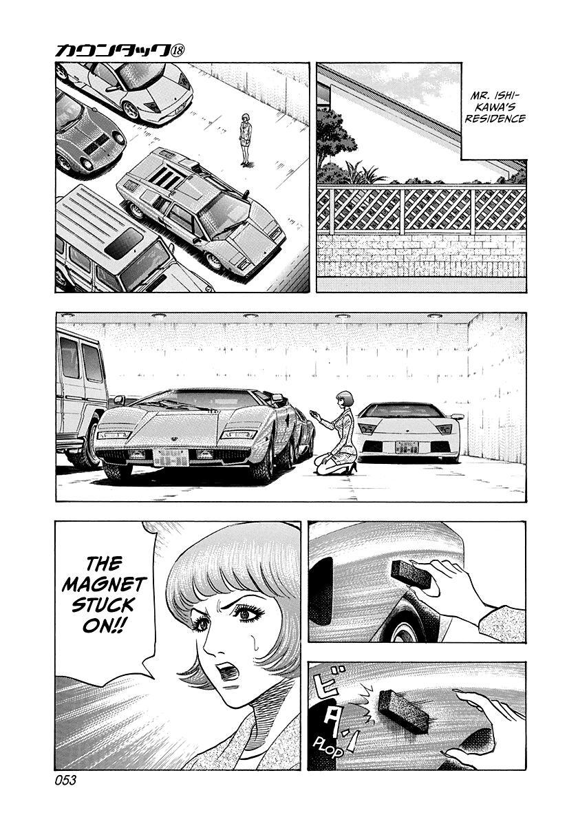 Read Countach Manga Online