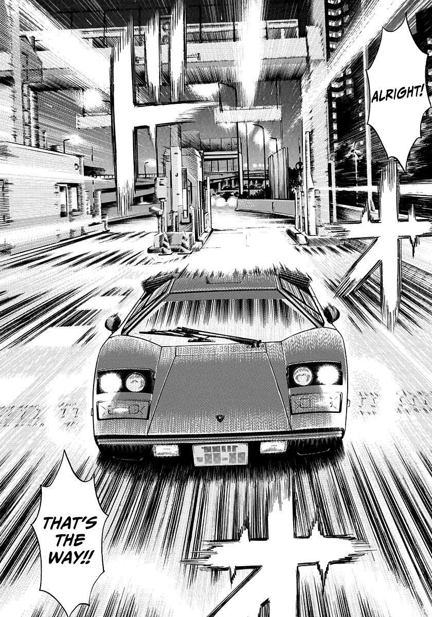 Read Countach Manga Online