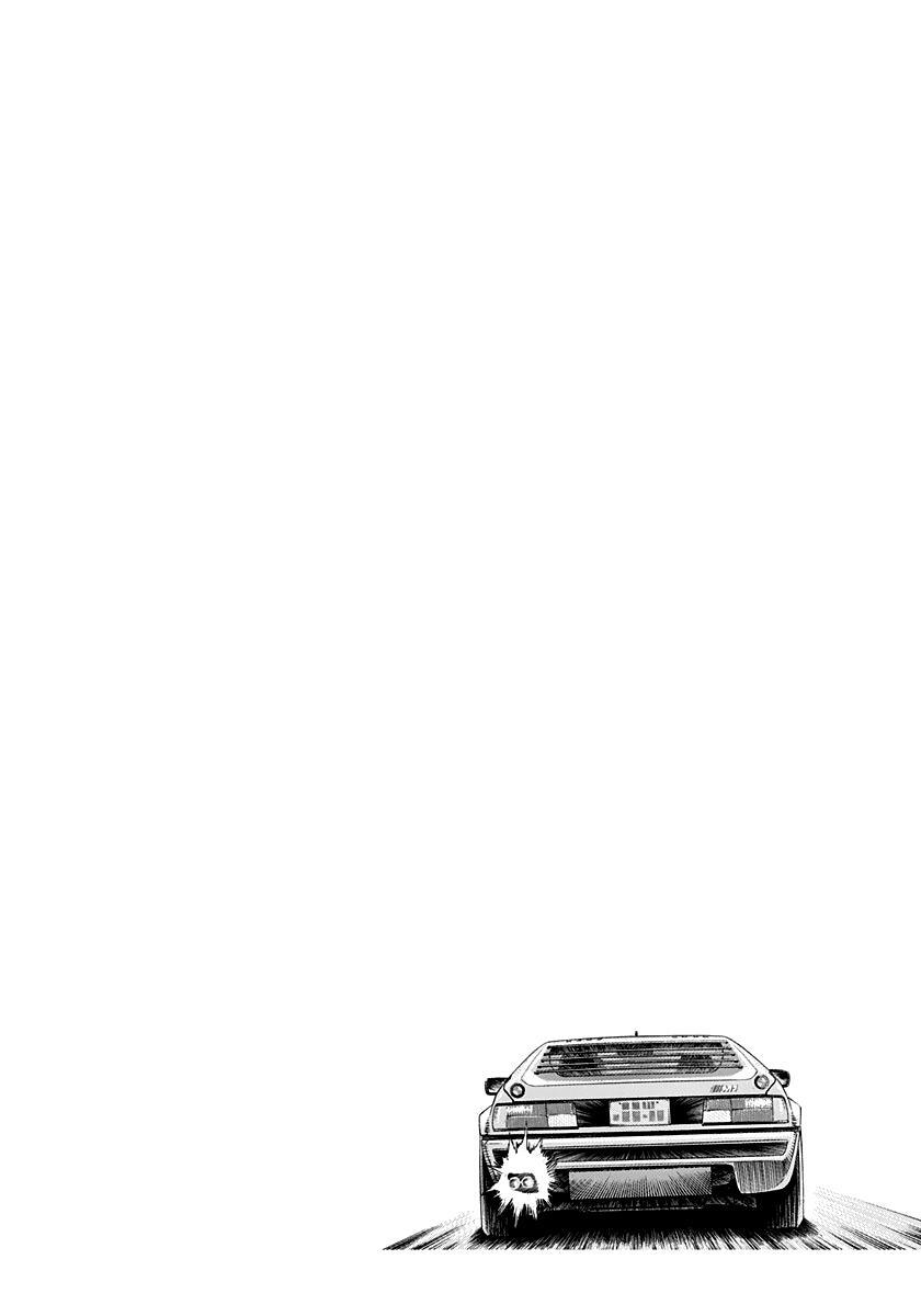 Read Countach Manga Online