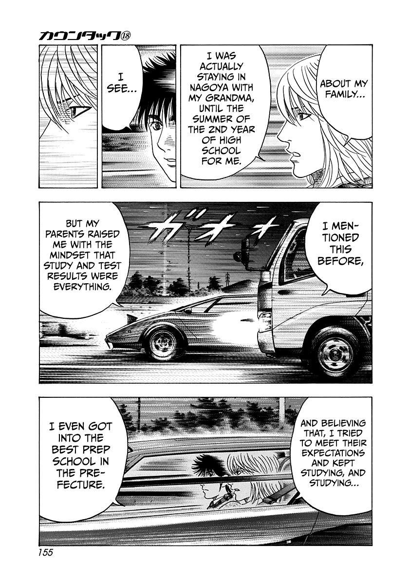 Read Countach Manga Online