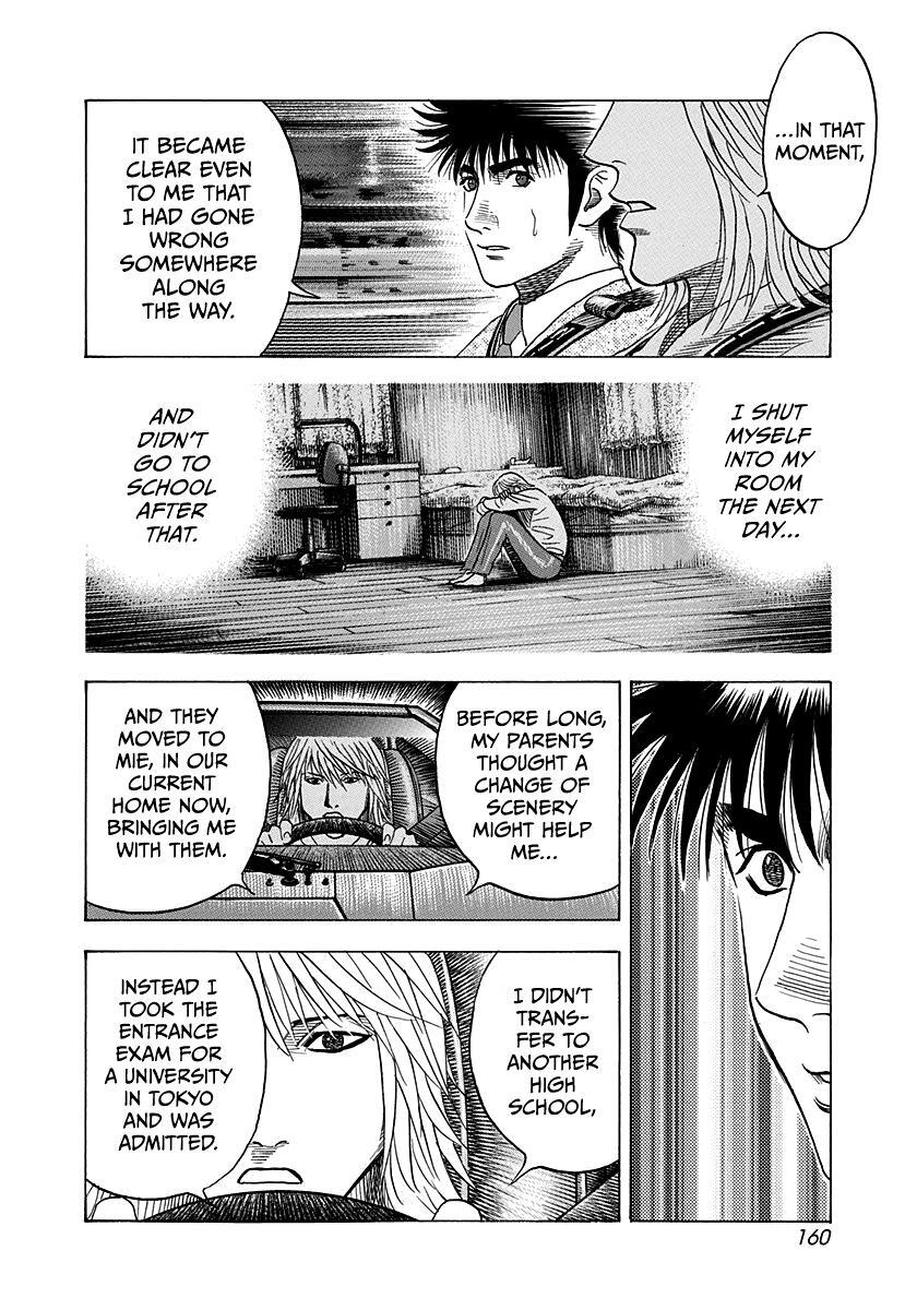 Read Countach Manga Online