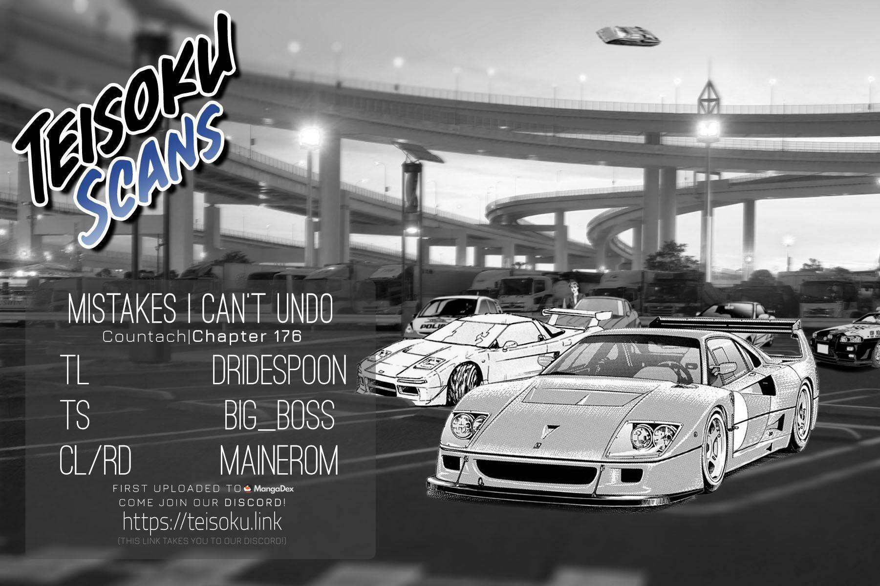 Read Countach Manga Online