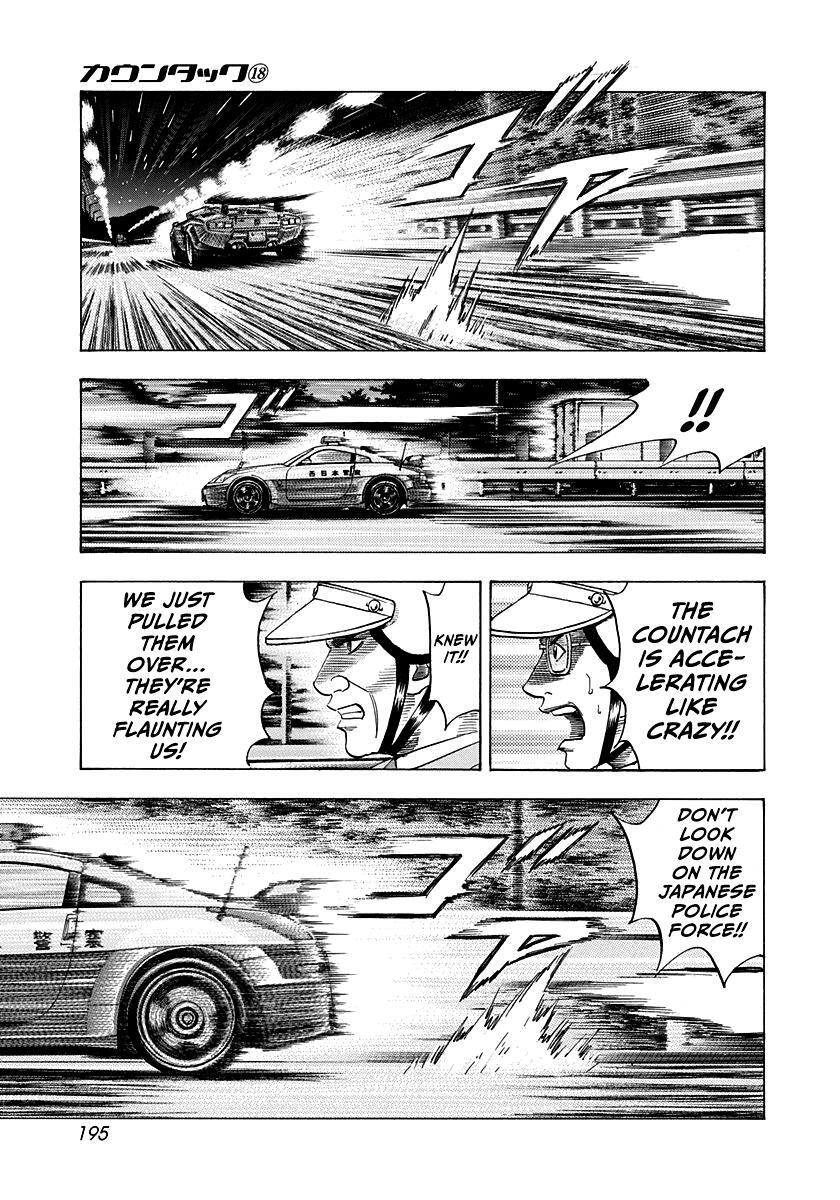 Read Countach Manga Online