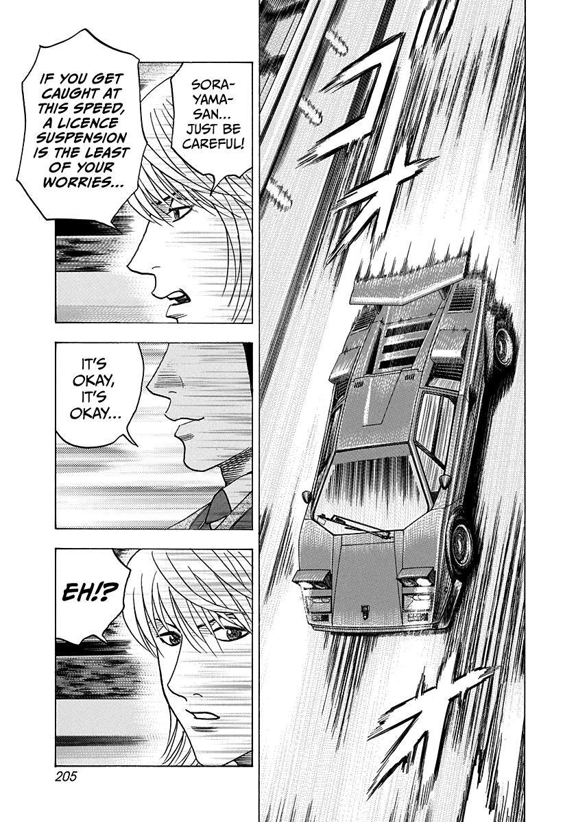 Read Countach Manga Online