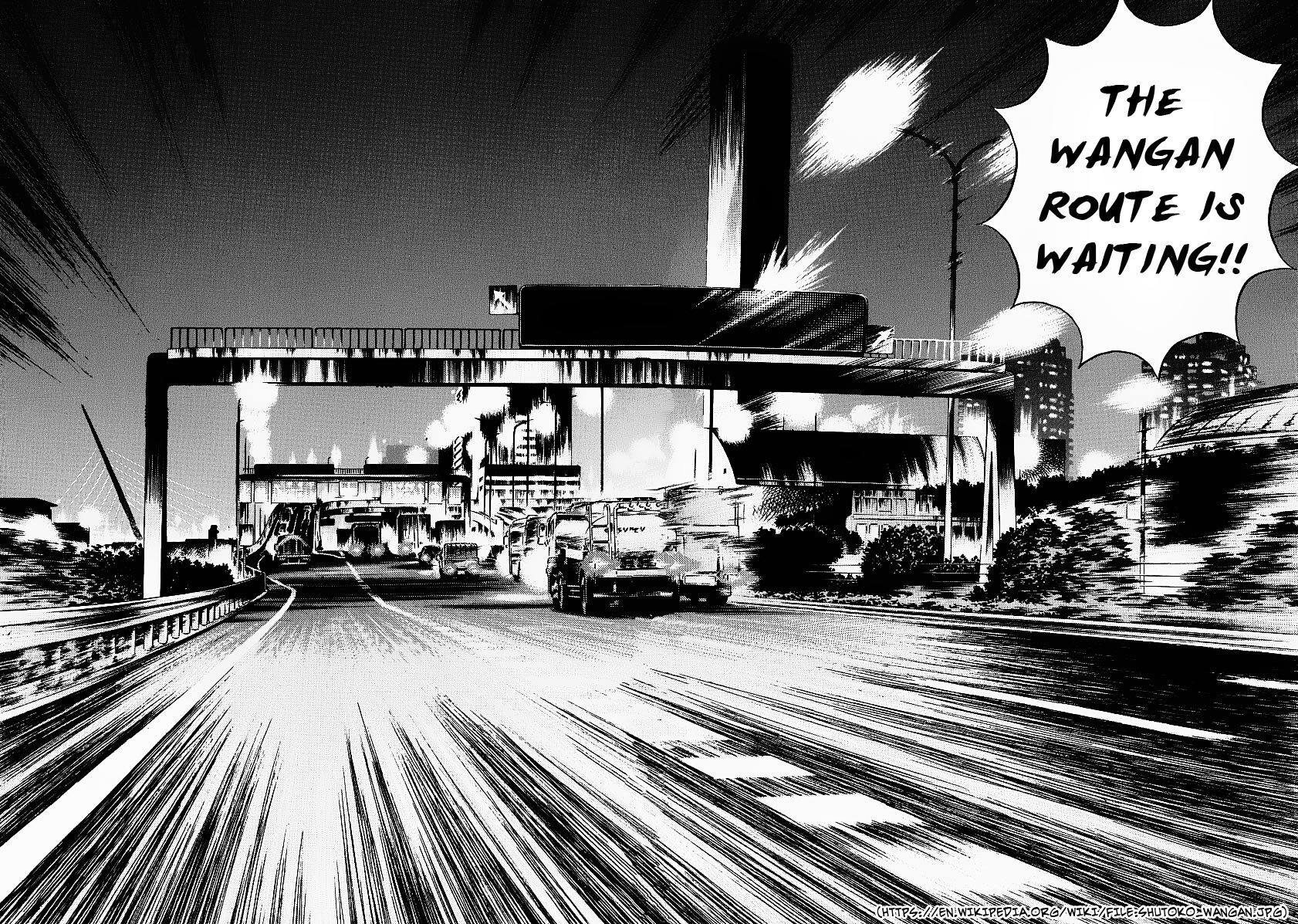 Read Countach Manga Online