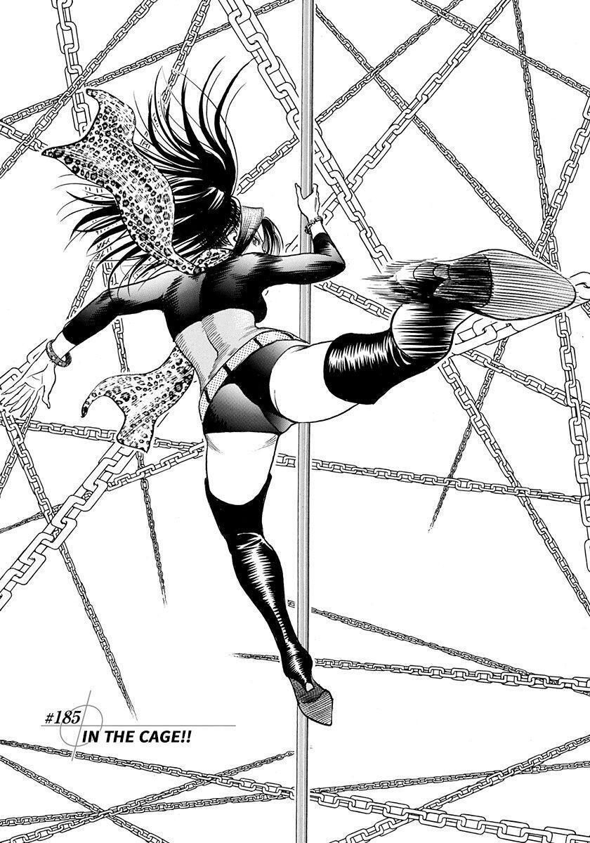 Read Countach Manga Online