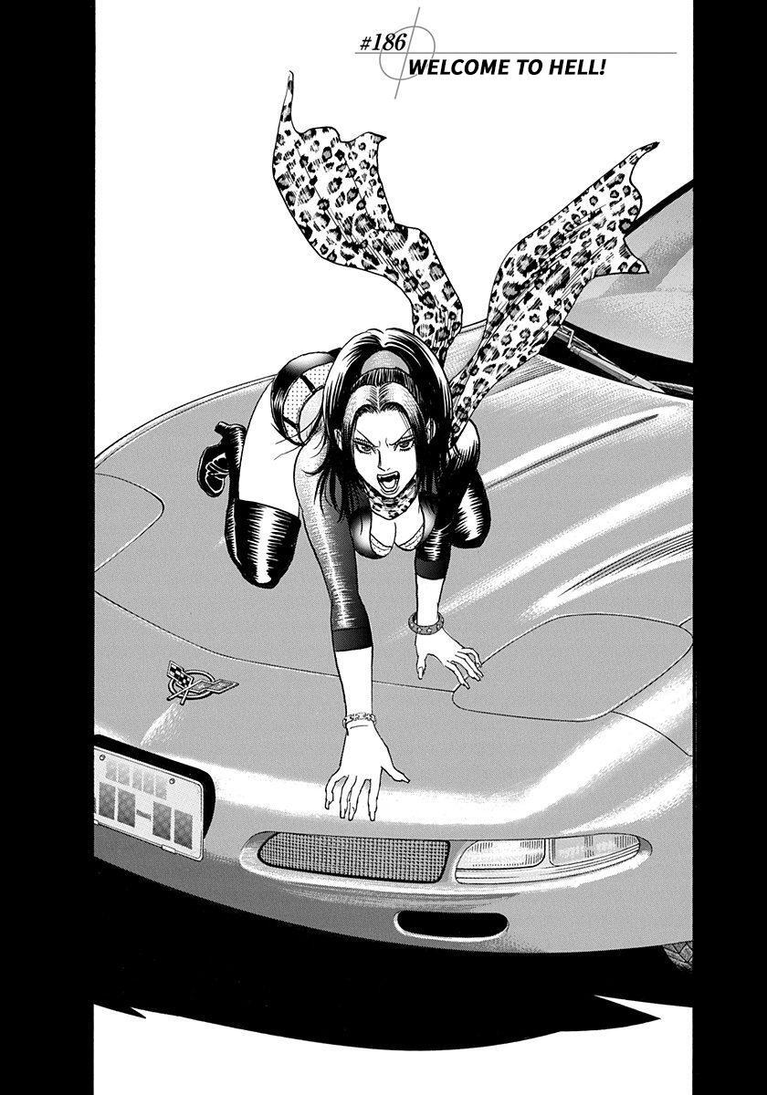 Read Countach Manga Online