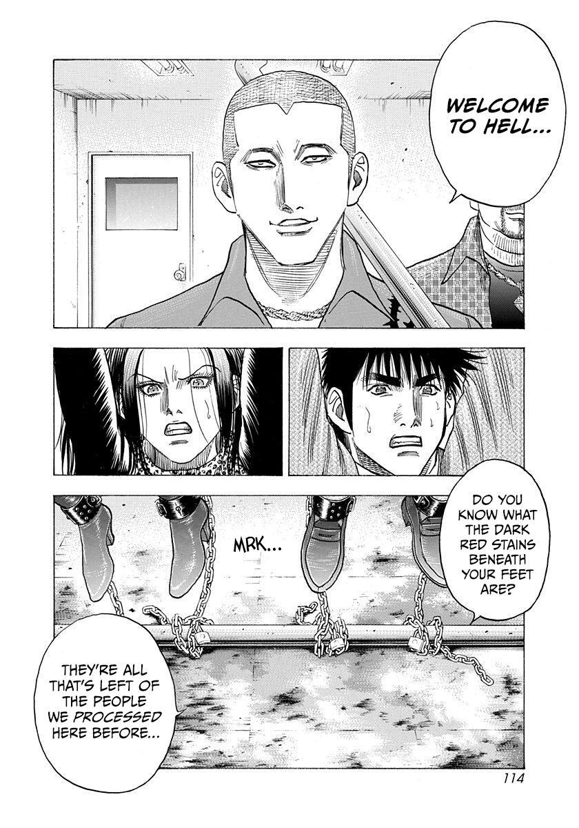 Read Countach Manga Online