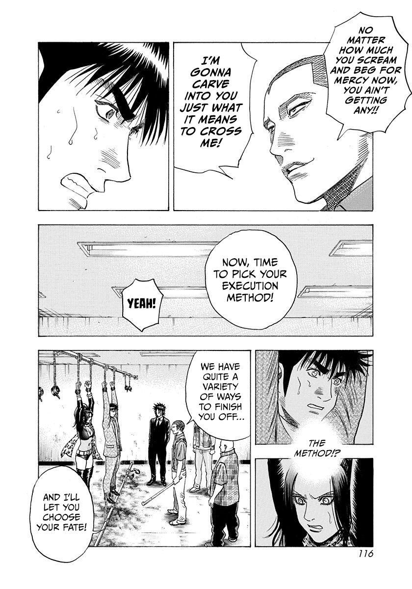 Read Countach Manga Online