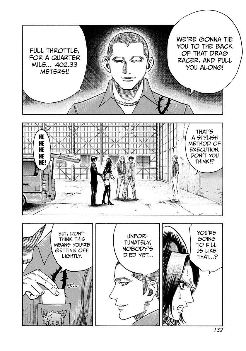 Read Countach Manga Online