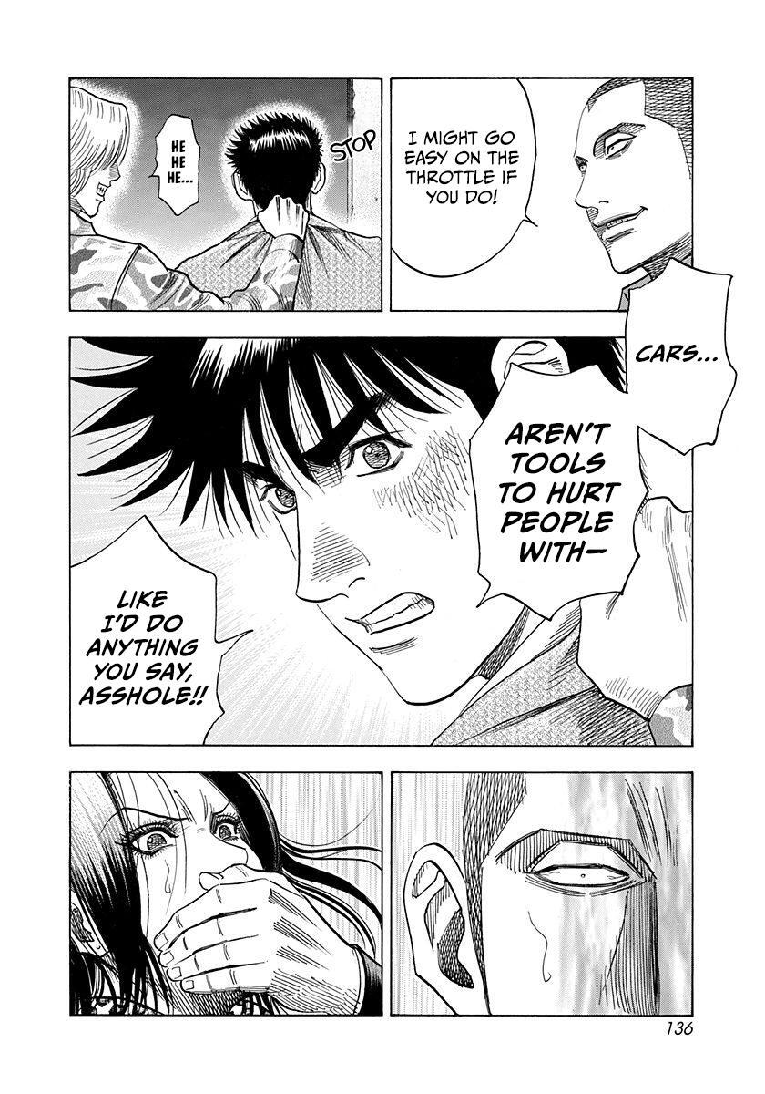 Read Countach Manga Online