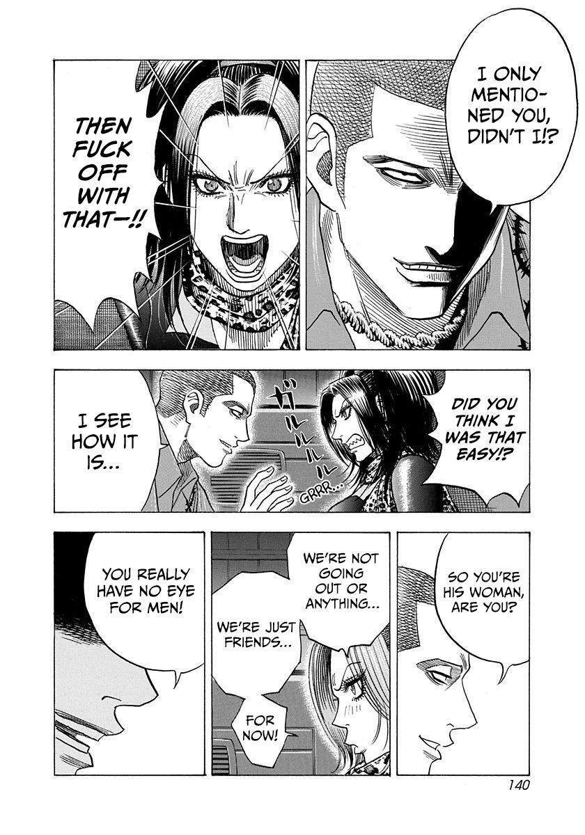 Read Countach Manga Online