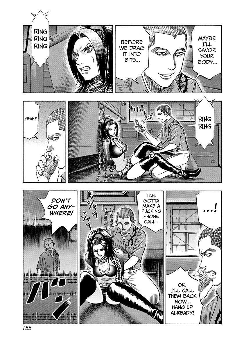 Read Countach Manga Online