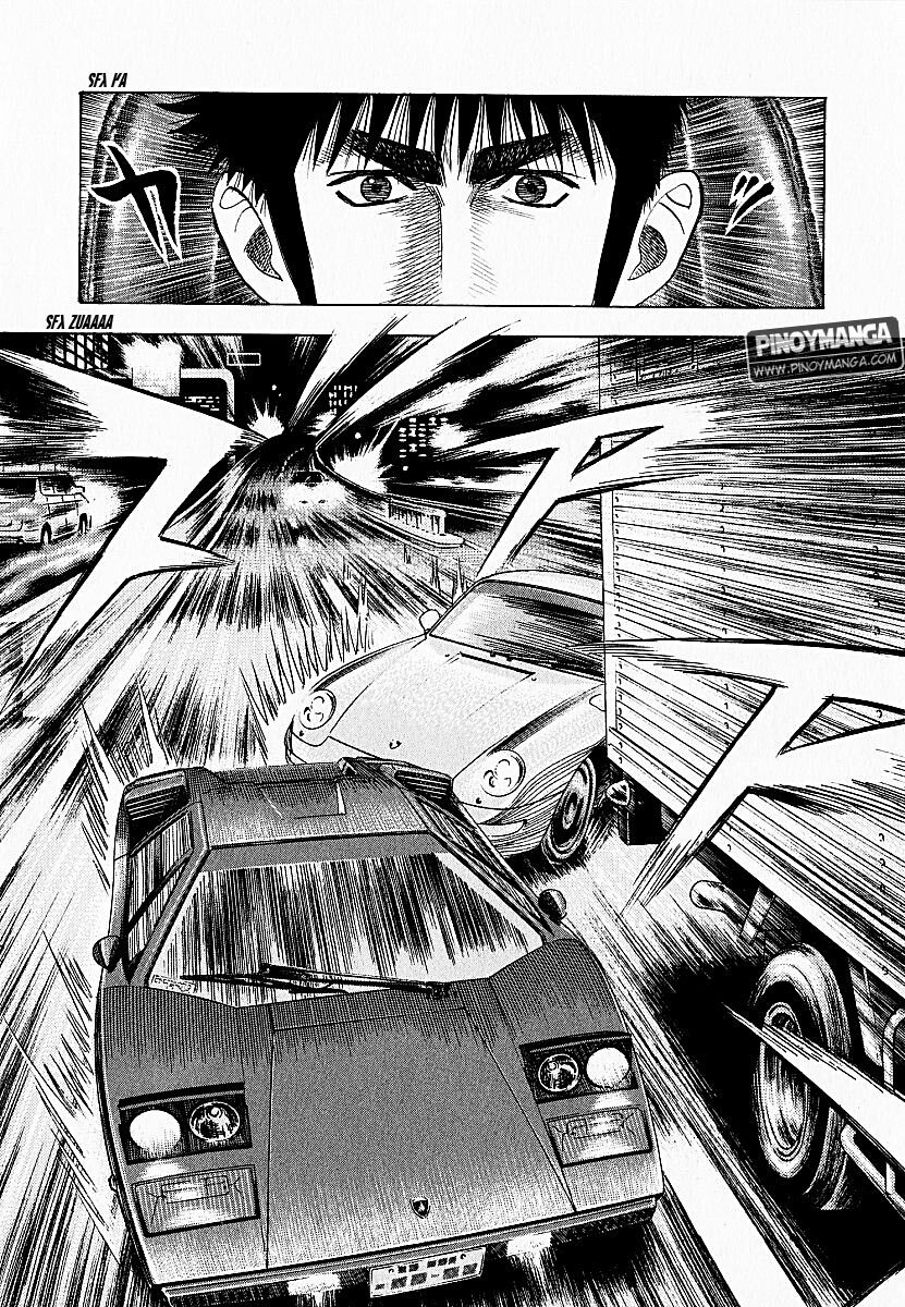 Read Countach Manga Online