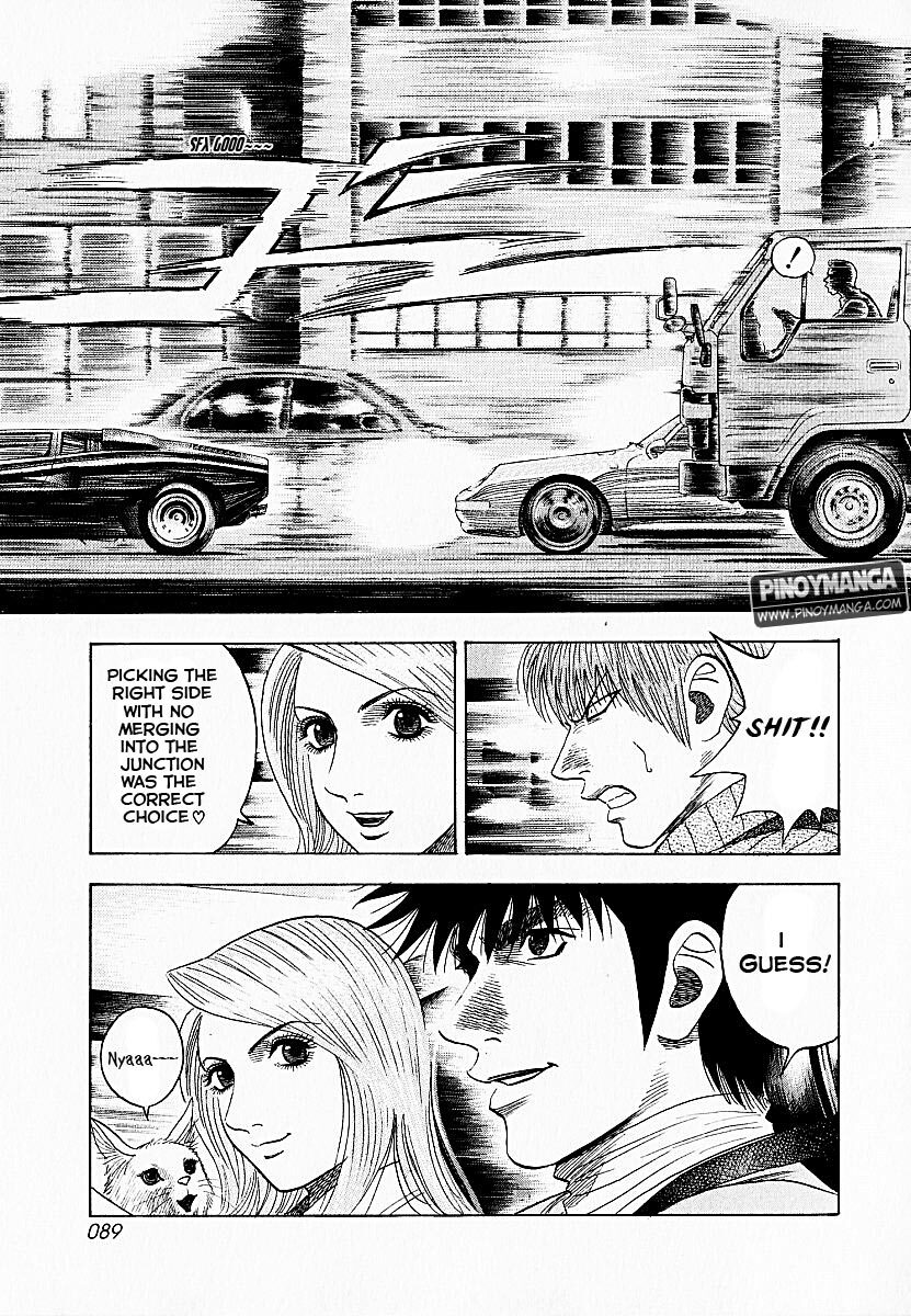 Read Countach Manga Online
