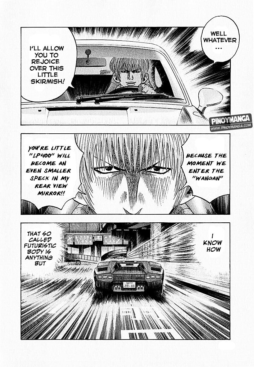 Read Countach Manga Online