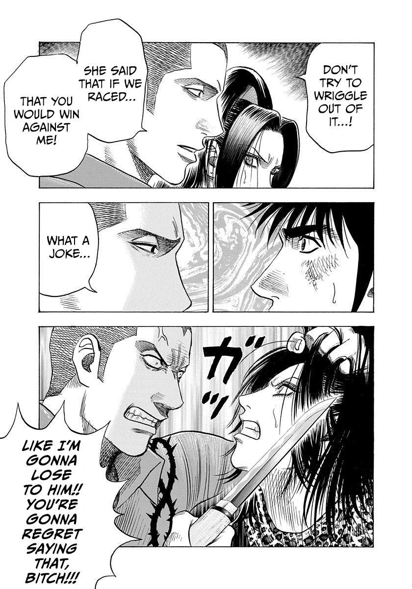 Read Countach Manga Online