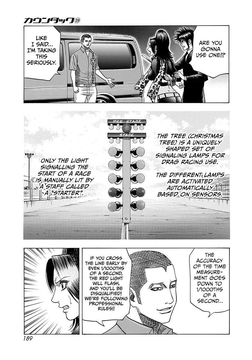 Read Countach Manga Online