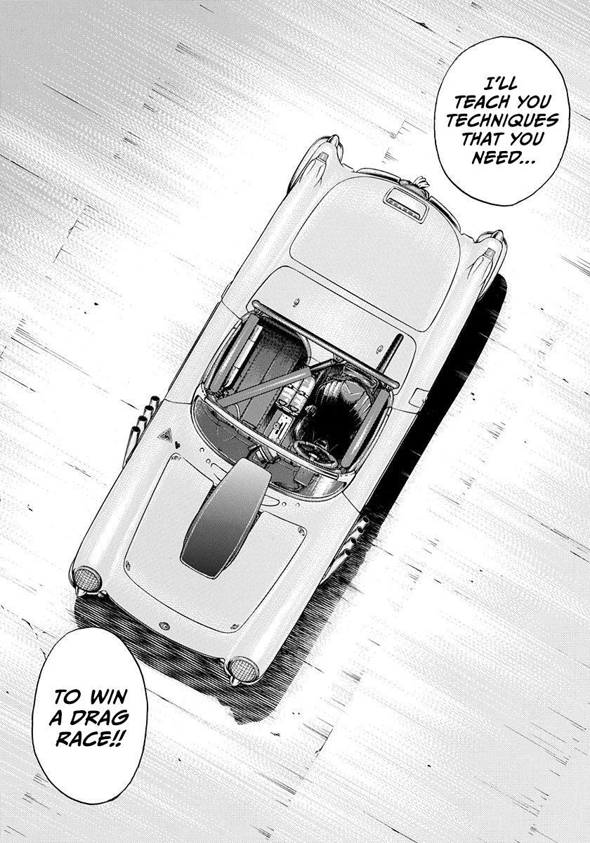 Read Countach Manga Online