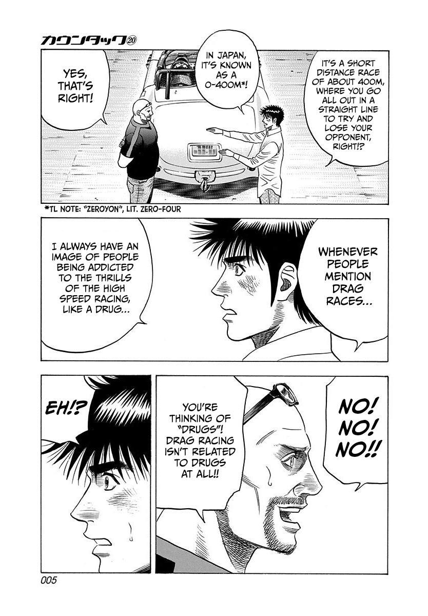 Read Countach Manga Online