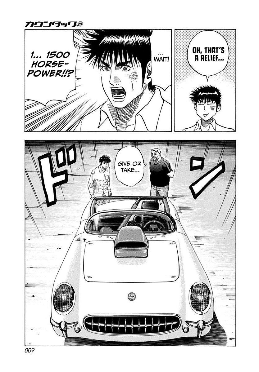 Read Countach Manga Online
