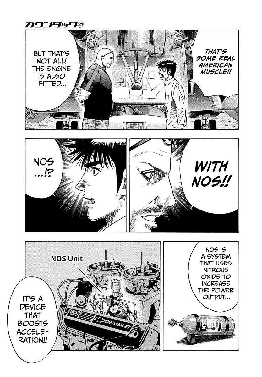 Read Countach Manga Online