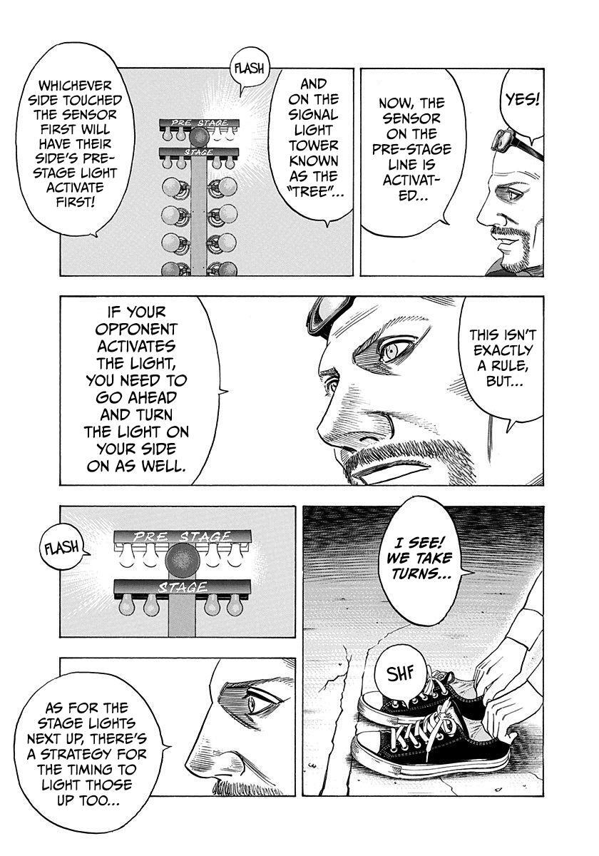 Read Countach Manga Online