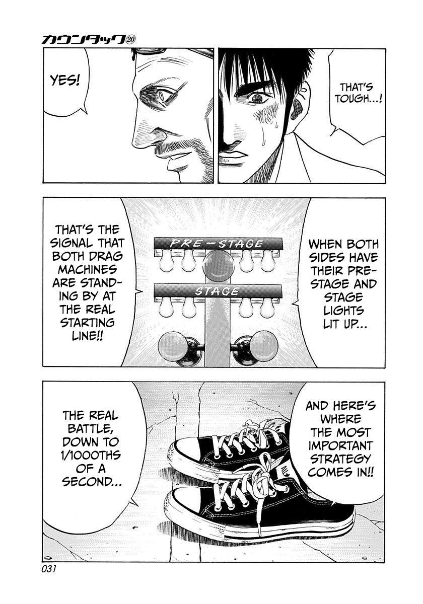 Read Countach Manga Online