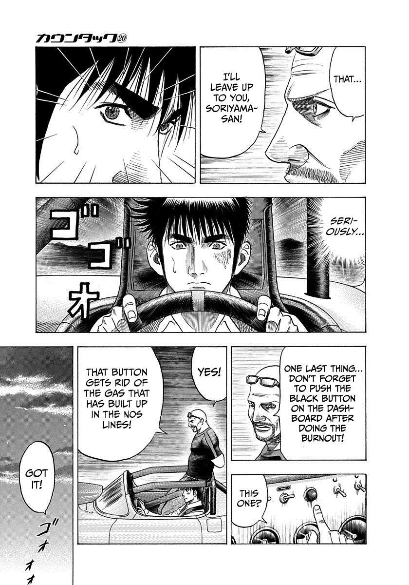 Read Countach Manga Online