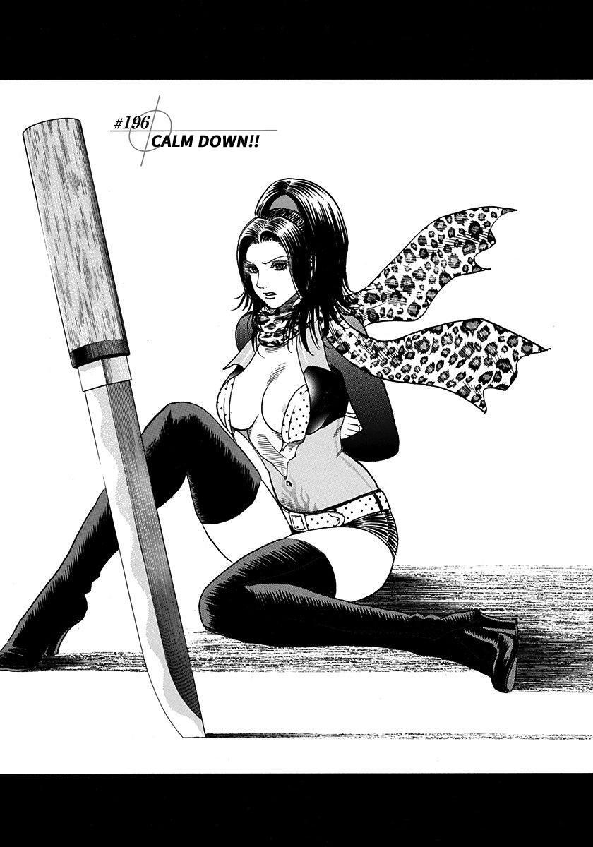 Read Countach Manga Online