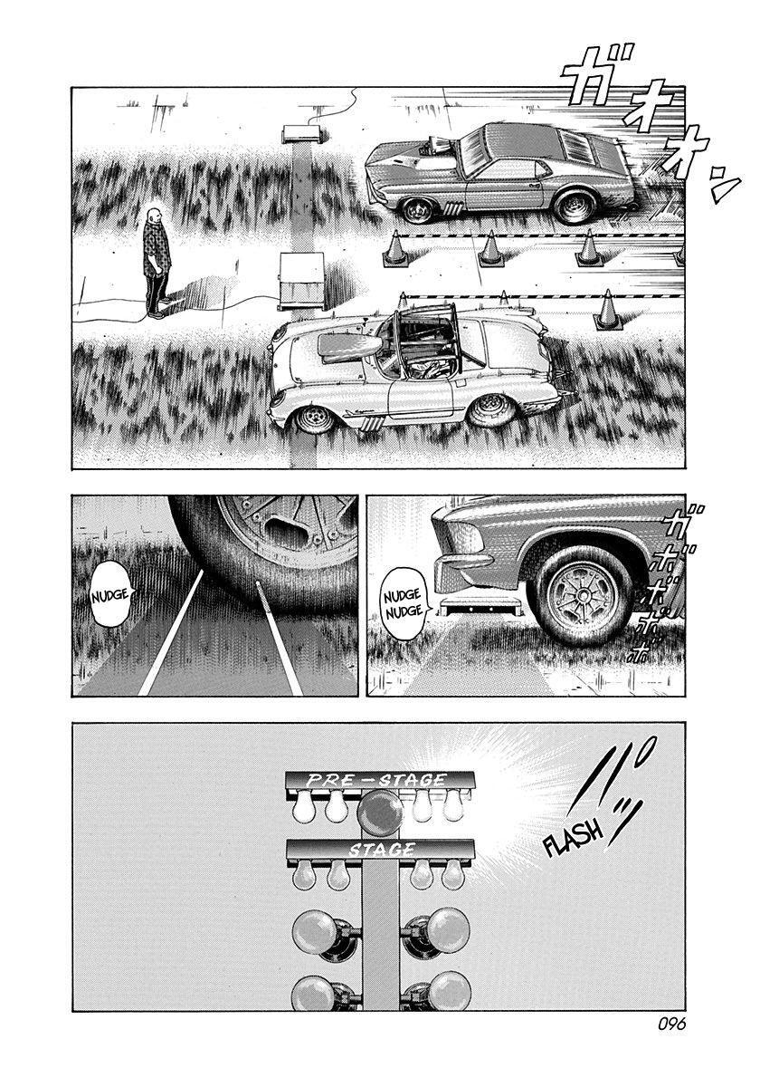 Read Countach Manga Online