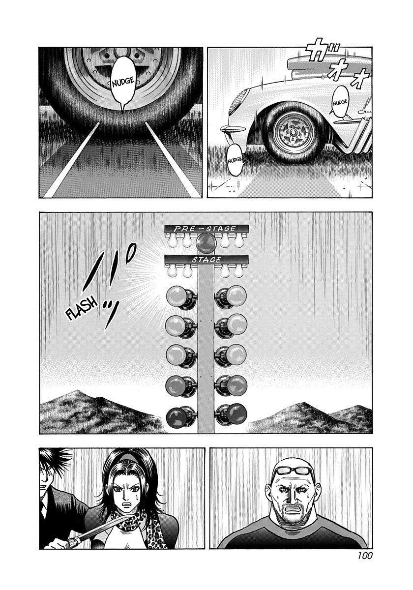 Read Countach Manga Online